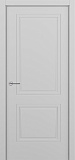 Дверь Z Венеция-2 эмаль RAL 7047, глухая