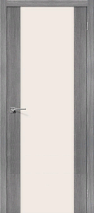 Недавно просмотренные - Дверь Браво Порта-13 экошпон грей вералинга, триплекс сатин "Magic Fog"
