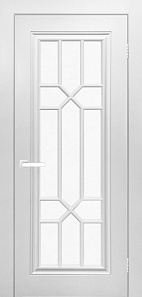Недавно просмотренные - Дверь V Виано эмаль белая, сатинат