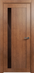 Недавно просмотренные - Дверь Статус ESTETICA 821 анегри, стекло глосс коричневое