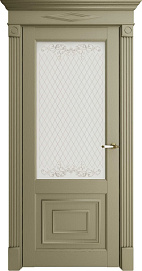 Недавно просмотренные - Дверь ДР экошпон Florence 62002 серена каменный, стекло матовое