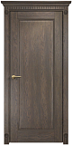 Дверь Оникс Италия 1 дуб античный, глухая
