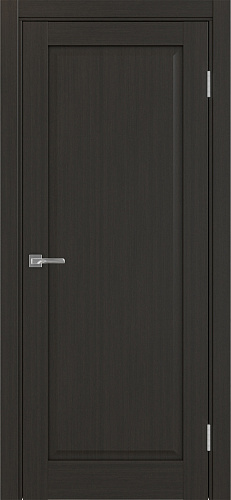 Дверь Эко 601.1 ОФ3 венге, глухая