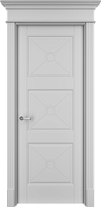 Недавно просмотренные - Дверь Танжер-33 ХО белая, глухая