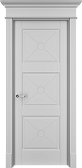Схожие товары - Дверь Танжер-33 ХО белая, глухая