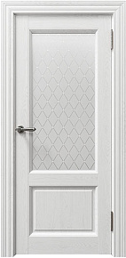 Недавно просмотренные - Дверь ДР Sorento экошпон 80010 серена белый, сатинато белое