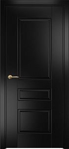 Недавно просмотренные - Дверь Оникс Версаль фрезерованная №2 эмаль черная, глухая
