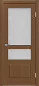Схожие товары - Дверь Эко 631.221 ОФ3 орех, сатинат