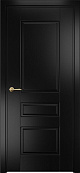 Схожие товары - Дверь Оникс Версаль фрезерованная №2 эмаль черная, глухая