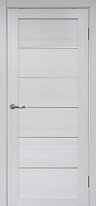 Недавно просмотренные - Дверь Эко 501.1 АПП ясень серебристый молдинг SC, глухая