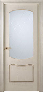 Недавно просмотренные - Дверь VALDO 750 шпон золотая патина 13.01, стекло мателюкс с гравировкой