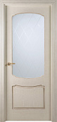 Схожие товары - Дверь VALDO 750 шпон золотая патина 13.01, стекло мателюкс с гравировкой