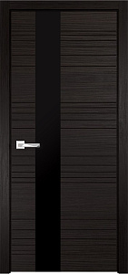 Недавно просмотренные - Дверь V Next экошпон Новелла-1 венге, лакобель черный
