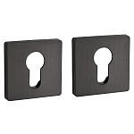 Рекомендация - Накладка на цилиндр Fuaro ET SL GR-23 графит