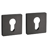 Накладка на цилиндр Fuaro ET SL GR-23 графит