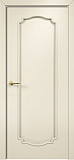 Дверь Оникс Венеция 2 эмаль слоновая кость, глухая