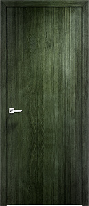 Недавно просмотренные - Дверь ПМЦ Design массив дуба Д 66 вертикальный зеленый, глухая