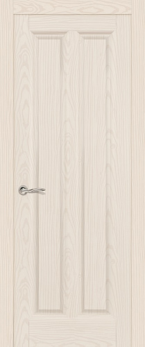 Дверь Ситидорс Крит ясень крем, глухая