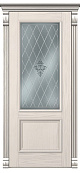 Схожие товары - Дверь Покровские двери Прага ваниль, стекло матовое АП-49