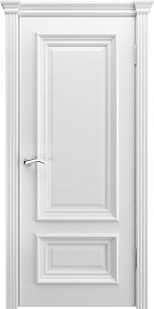Недавно просмотренные - Дверь Luxor В-1 белая эмаль, глухая