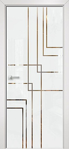 Недавно просмотренные - Дверь Оникс Арт, лакобель белый RAL0333 зеркало №13