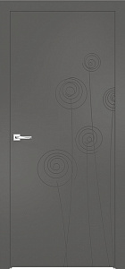 Недавно просмотренные - Дверь V Лоярд эмалит Севилья 03 софт графит, глухая
