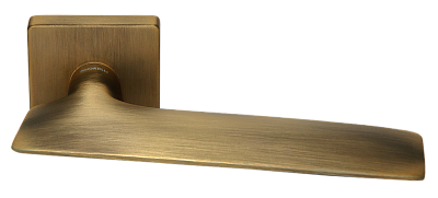 Межкомнатная ручка Morelli Luxury Galactic-S5 Coffe, кофе