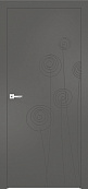Схожие товары - Дверь V Лоярд эмалит Севилья 03 софт графит, глухая
