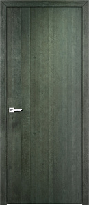 Недавно просмотренные - Дверь ПМЦ Design массив ольхи ОЛ66 вертикальный зеленый, глухая