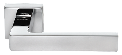 Межкомнатная ручка Morelli Luxury Horizont-S5 CRO, хром