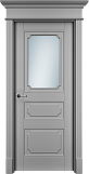 Схожие товары - Дверь Риан-3 эмаль серая, сатинат