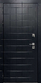 Недавно просмотренные - Входная дверь АЛЬБЕРО плюс, Меттэм 3В9 343.0.1 с планкой Z80, ПВХ Альберо Блэк/панель на выбор