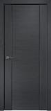 Дверь Оникс Престиж дуб графит, глухая