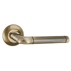 Недавно просмотренные - Межкомнатная ручка Punto REX TL ABG-6 зеленая бронза 105 мм