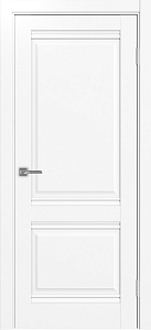 Недавно просмотренные - Дверь Эко 602.11U ОФ3 белый лед, глухая
