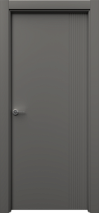 Недавно просмотренные - Дверь Батис-3 эмаль серая, глухая