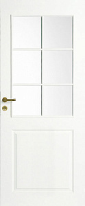 Недавно просмотренные - Дверь финская с четвертью Jeld-Wen Style 2 облегченная, под стекло, белая эмаль