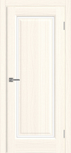 Недавно просмотренные - Дверь Эко Neo 601С.21 ясень светлый, lacobel белый