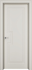 Недавно просмотренные - Дверь Паспарту-P эмаль RAL 9001, глухая