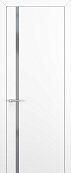 Схожие товары - Дверь Z K1 полипропилен белый, matelac silver grey, глухая