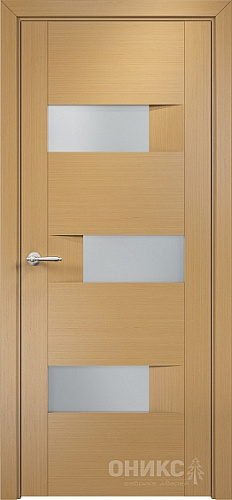 Дверь Оникс Лондон анегри, сатинато