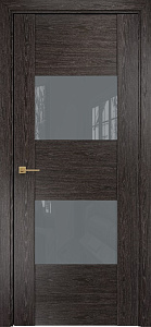 Недавно просмотренные - Дверь Оникс Парма абрикос тангентальный, глухая лакобель RAL 7040