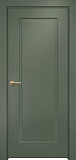 Дверь Оникс Турин фрезерованная №2 PVC фисташка, глухая