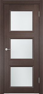 Недавно просмотренные - Дверь V Casaporte экошпон Милан 10 венге, сатинато белое