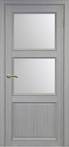 Недавно просмотренные - Дверь Эко 630.221 ОФ1 дуб серый, сатинат