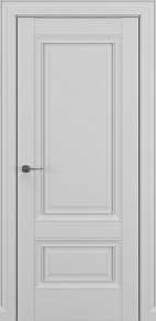 Недавно просмотренные - Дверь Z Турин В1 экошпон серый, глухая