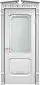 Схожие товары - Дверь Итальянская Легенда массив ольхи ОЛ7.2 эмаль белая, стекло 7-3