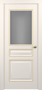 Недавно просмотренные - Дверь Z Ampir Т1 эмаль Pearl patina Gold, сатинат