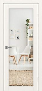 Недавно просмотренные - Дверь Эко 501.2 бежевый, зеркало с 2-х сторон