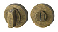 Схожие товары - Сантехническая завертка Armadillo WC-BOLT BK6/URB OB-13 Античная бронза